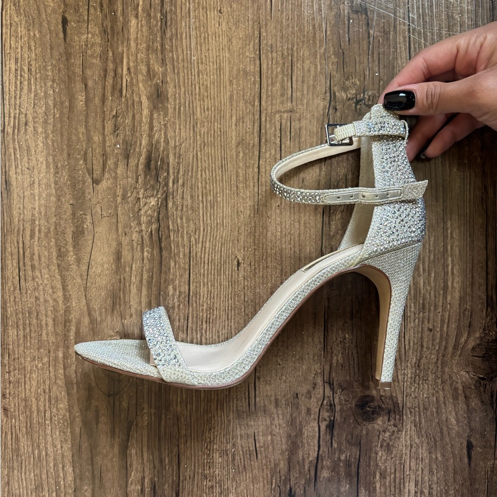 INC International Concepts RORIEE Open Toe Ankle Strap